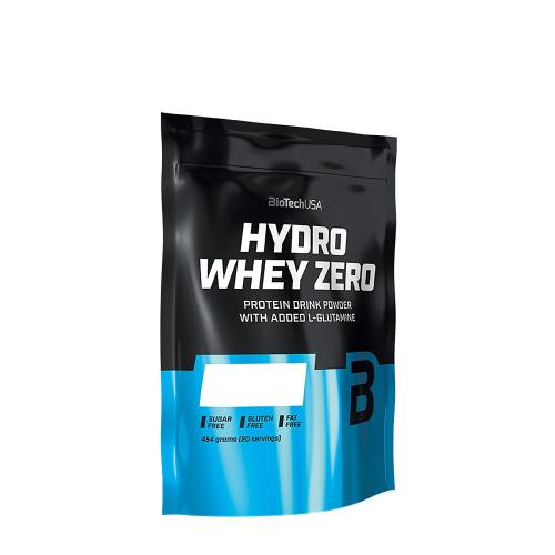 BioTechUSA Hydro Whey Zero (454 g, Vainilla)