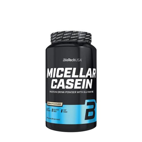 BioTechUSA Micellar Casein (908 g, Vainilla)