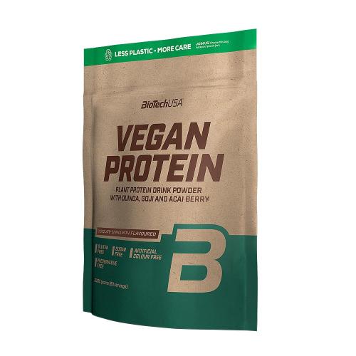 BioTechUSA Vegan Protein (2 kg, Chocolate con Canela)