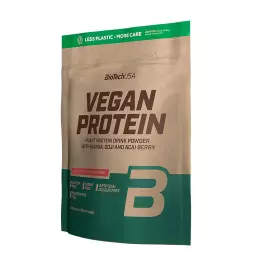 BioTechUSA Vegan Protein (2 kg, Frutas del Bosque)