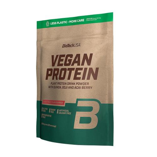 BioTechUSA Vegan Protein (2 kg, Frutas del Bosque)