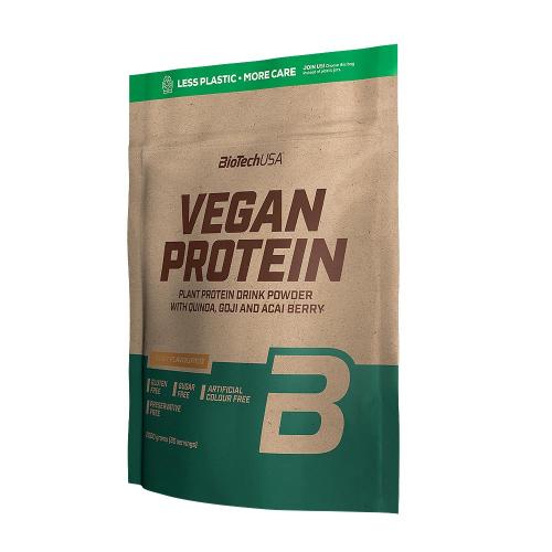 BioTechUSA Vegan Protein (2 kg, Avellana)