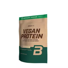BioTechUSA Vegan Protein (500 g, Pastel de Vainilla)