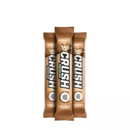 BioTechUSA Crush Bar (64 g, Galleta de Chocolate y Crema)
