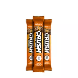 BioTechUSA Crush Bar (64 g, Cacao con Avellanas)
