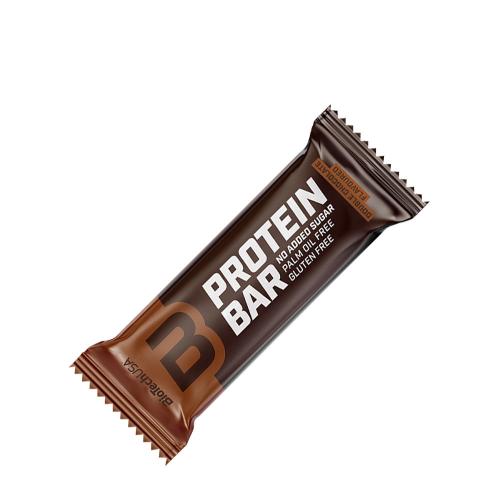 BioTechUSA Protein Bar  (70 g, Doble Chocolate)