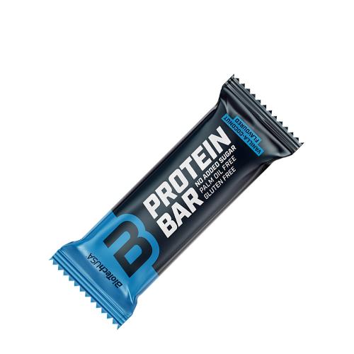 BioTechUSA Protein Bar  (70 g, Bola de Coco y Vainilla)