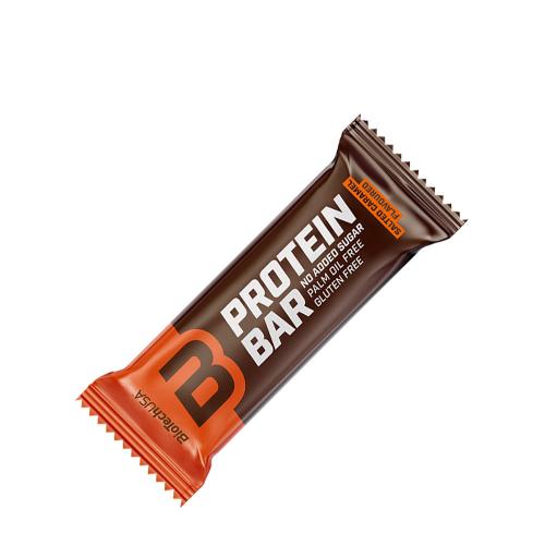 BioTechUSA Protein Bar  (70 g, Caramelo Salado)