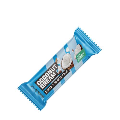 BioTechUSA Protein Dessert Bar (50 g, Sueño de Coco)