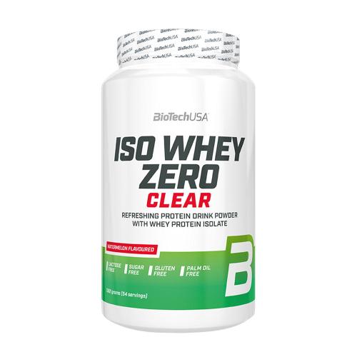 BioTechUSA Iso Whey Zero Clear (1362 g, Sandía)