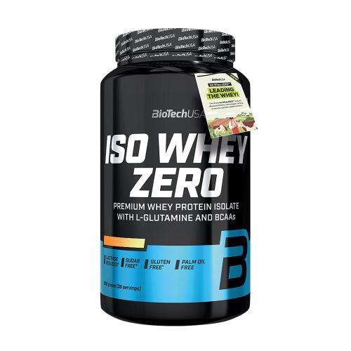 BioTechUSA Iso Whey Zero  (908 g, Mango Piña)