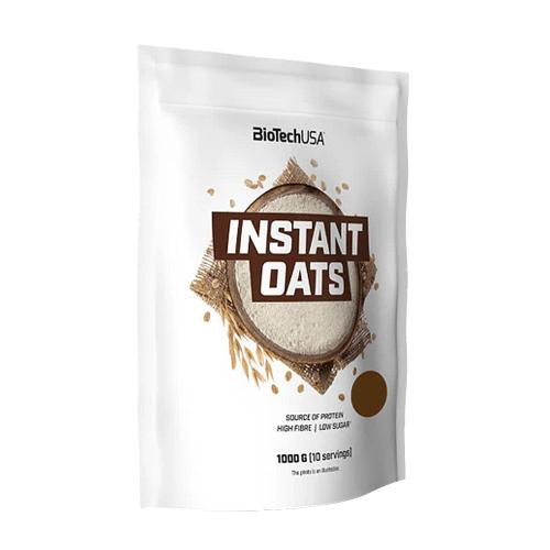 BioTechUSA Instant Oats (1000 g, Avellana)