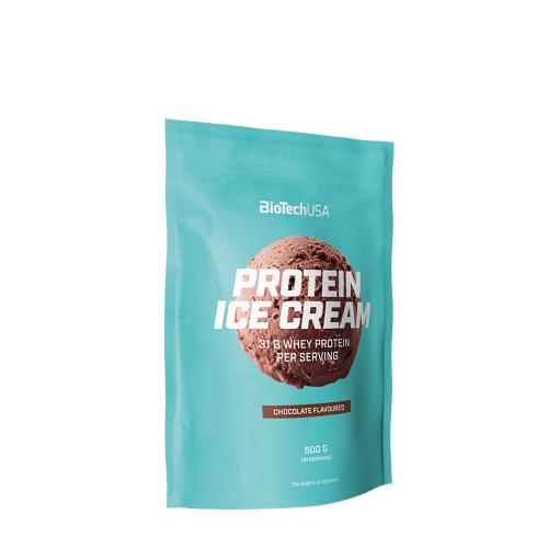 BioTechUSA Protein Ice Cream  (500 g, Chocolate)