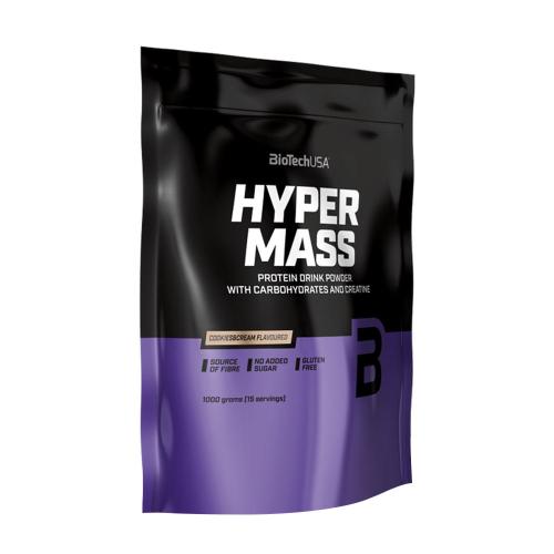 BioTechUSA Hyper Mass  (1000 g, Galleta de Chocolate y Crema)