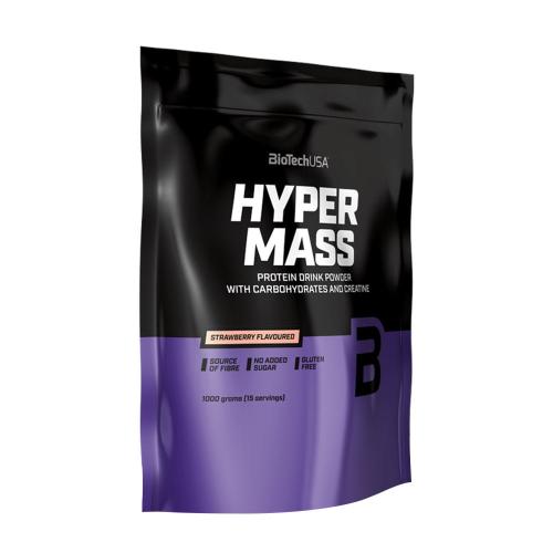 BioTechUSA Hyper Mass  (1000 g, Fresa)