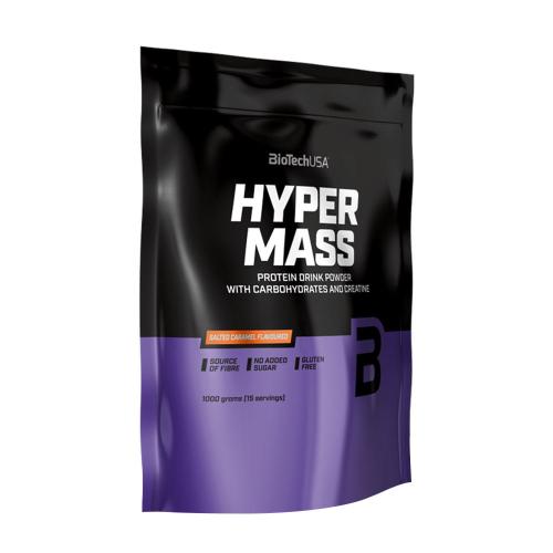 BioTechUSA Hyper Mass  (1000 g, Caramelo Salado)