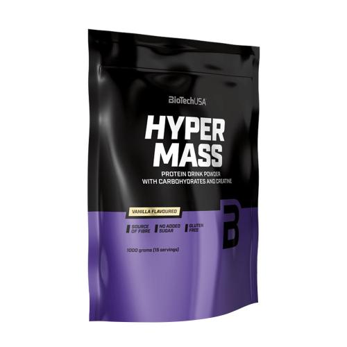 BioTechUSA Hyper Mass  (1000 g, Vainilla)