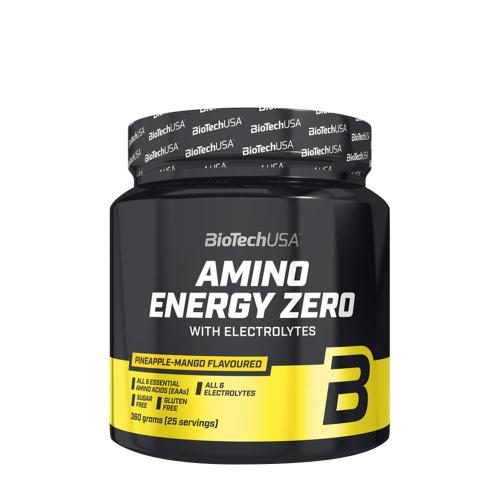 BioTechUSA Amino Energy Zero With Electrolytes (360 g, Mango Piña)