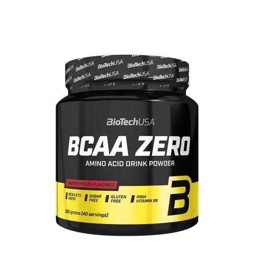 BioTechUSA BCAA Zero (360 g, Sandía)