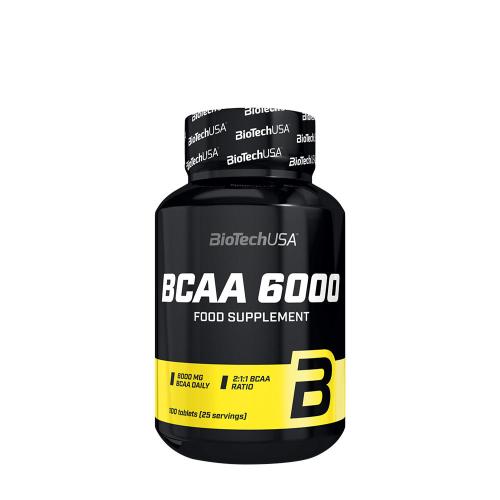 BioTechUSA BCAA 6000 (100 Tableta)