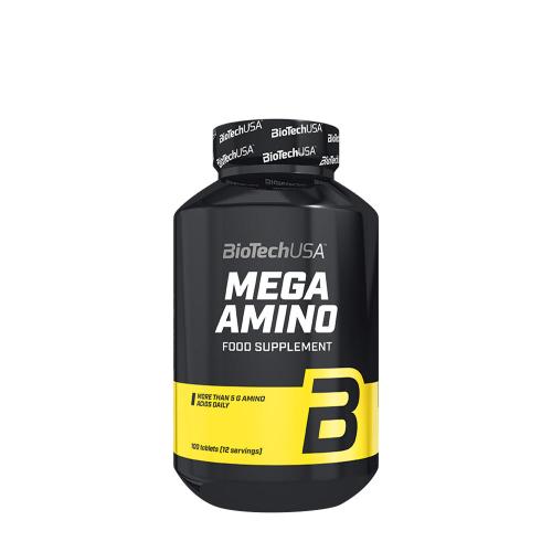 BioTechUSA Mega Amino (100 Tableta)