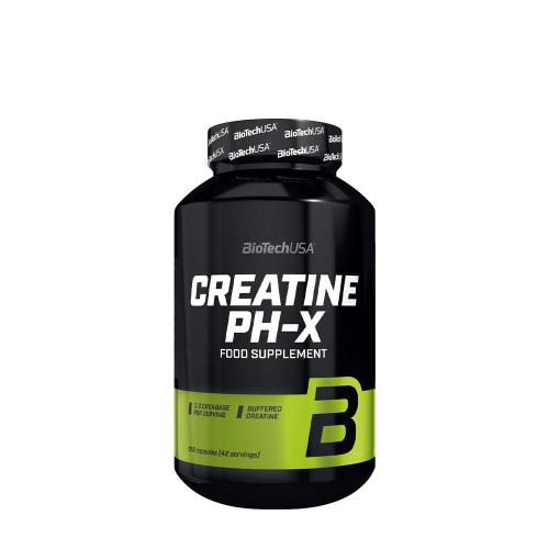 BioTechUSA Creatine PH-X (210 cápsula)