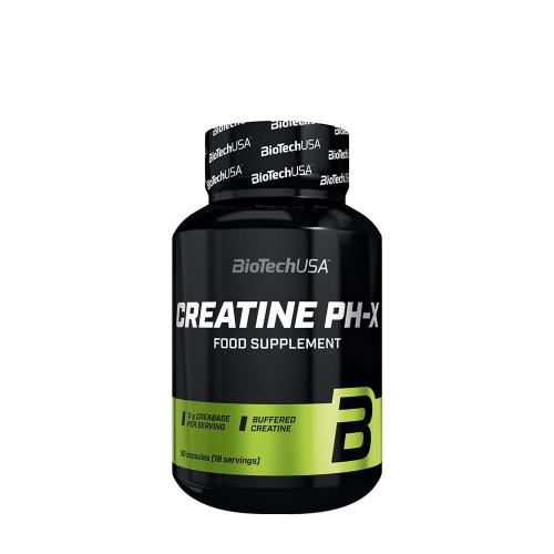 BioTechUSA Creatine PH-X (90 Cápsula)