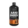 BioTechUSA AAKG Shock (1000 ml, Cereza)
