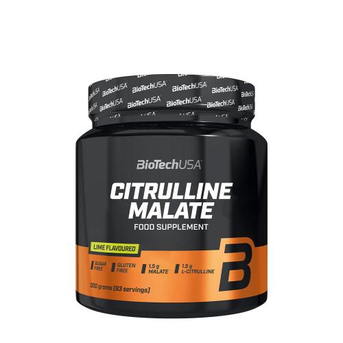 BioTechUSA Citrulline Malate (300 g, Lima)