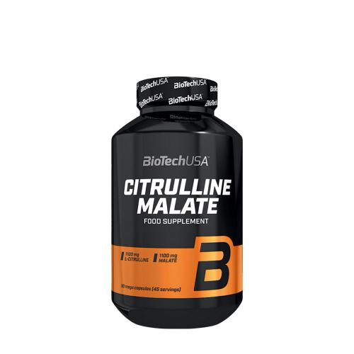 BioTechUSA Citrulline Malate (90 Cápsula)