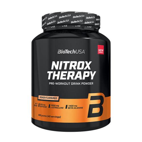 BioTechUSA Nitrox Therapy (680 g, Durazno)