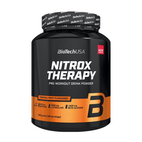 BioTechUSA Nitrox Therapy (680 g, Frutas Tropicales)