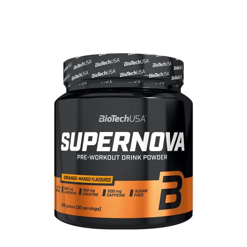 BioTechUSA Supernova (282 g, Mango Naranja)