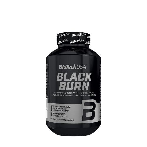 BioTechUSA Black Burn (90 Cápsula)