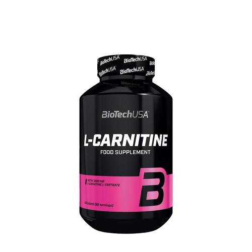 BioTechUSA L-Carnitine (60 Tableta)