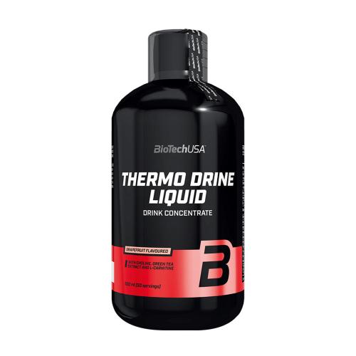 BioTechUSA Thermo Drine Liquid (500 ml, Toronja)