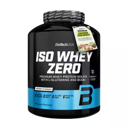 BioTechUSA Iso Whey Zero  (1816 g, Coco)