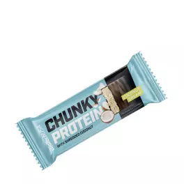 BioTechUSA Chunky Protein Bar (50 g, Sueño de Coco)