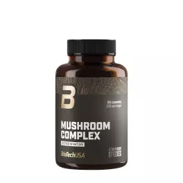 BioTechUSA Mushroom Complex (60 Cápsula)