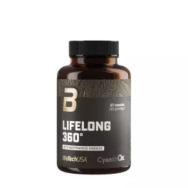 BioTechUSA Lifelong 360° (60 Cápsula)