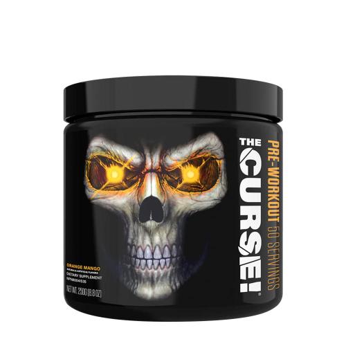 JNX Sports The Curse! Pre-workout (250 g, Mango Naranja)