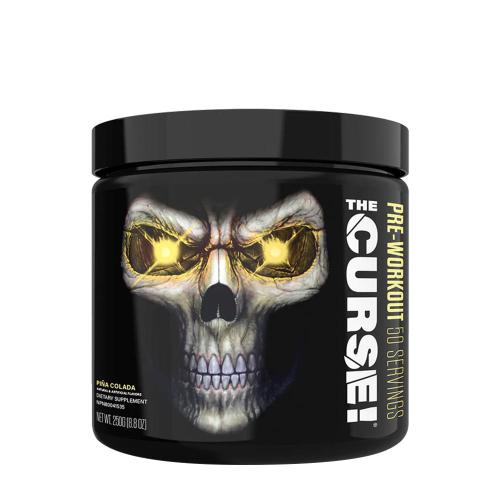 JNX Sports The Curse! Pre-workout (250 g, Piña Colada)