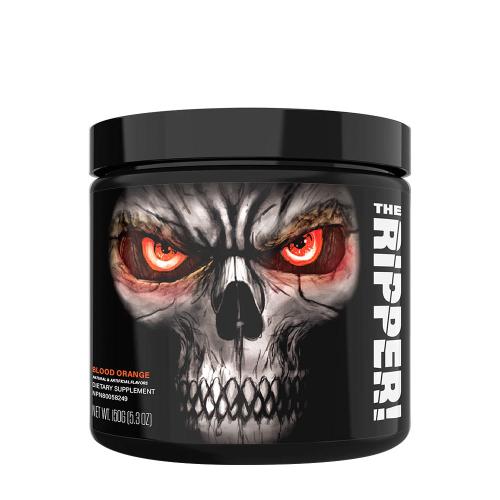 JNX Sports The Ripper! Fat Burner (150 g, Naranja Sangre)