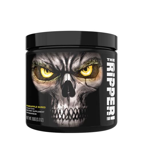 JNX Sports The Ripper! Fat Burner (150 g, Trozos de Piña)