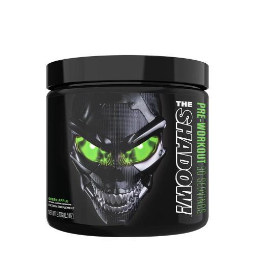 JNX Sports The Shadow! Pre-workout (270 g, Manzana Verde)