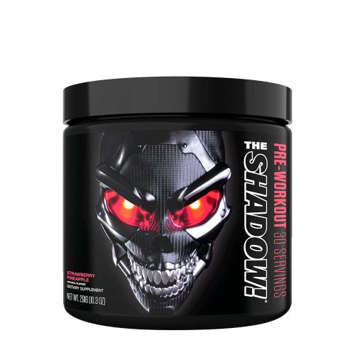 JNX Sports The Shadow! Pre-workout (291 g, Piña Fresa)