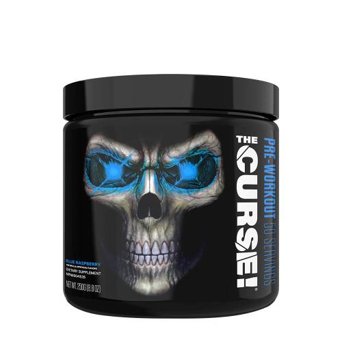 JNX Sports The Curse! Pre-workout (250 g, Frambuesa Azul)