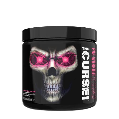 JNX Sports The Curse! Pre-workout (250 g, Tormenta Tropical)