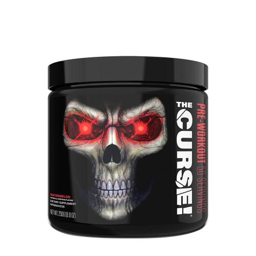 JNX Sports The Curse! Pre-workout (250 g, Sandía)