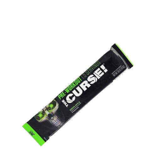 JNX Sports The Curse! Pre-workout - Sample (8 g, Manzana Verde)